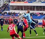 Сибирский пресс: в тяжелой гостевой игре астраханский «Волгарь» упустил победу в добавочное время