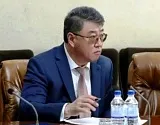 Астраханскую особую экономическую зону возглавил директор филиала «Росморпорта» Александр Ким