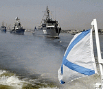 НА КАСПИИ БУДЕТ ВОЙНА? Тенденция милитаризации Каспийской флотилии налицо