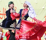 В Астрахани отметили яркий праздник Навруз 