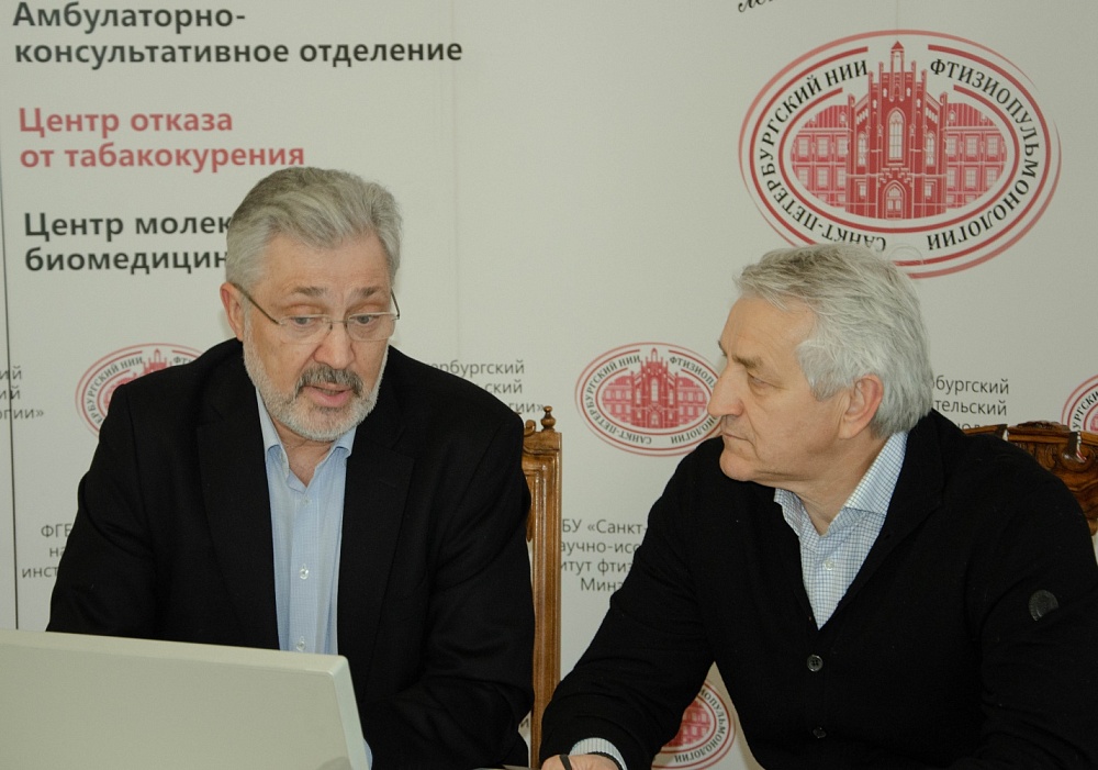 Леонид Огуль: «Пациенты из Астраханской области смогут получать высокотехнологичную медпомощь в Санкт-Петербурге»