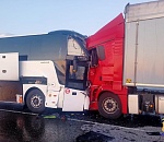 Пассажир автобуса «Астрахань-Москва» поделился подробностями смертельного  ДТП