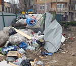 Далеко не все мусорные площадки в Астрахани соответствуют требованиям, предъявляемым к регоператору