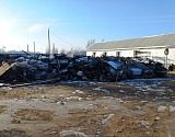 Астраханский суд поддержал иск Росприроднадзора почти на 2 млн рублей за вред почве, нанесенный на пункте приема лома металлов