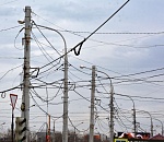 В Астрахани срежут все незаконно подключенные электросети