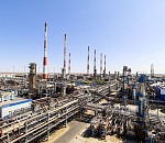 Астраханский газоперерабатывающий завод приостанавливал свою работу 