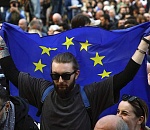 Грузия готова отказаться от закона об иноагентах ради членства в ЕС