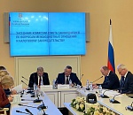 Игорь Мартынов обсудил на федеральном уровне вопросы финансирования переданных регионам полномочий