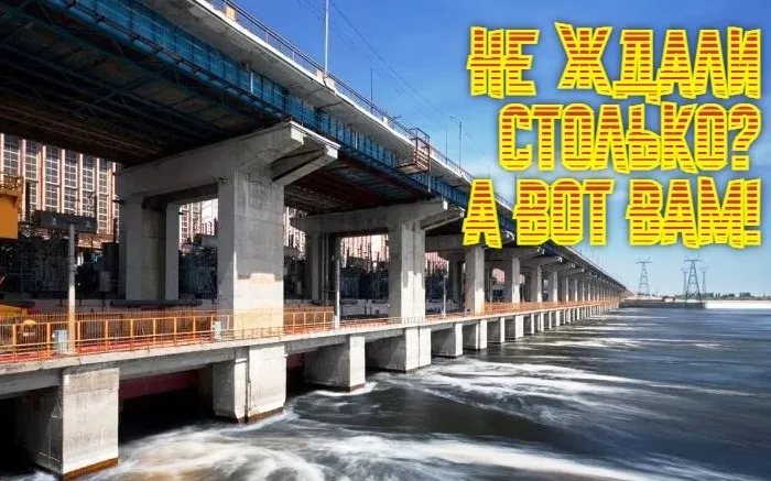 Экономия с краном: в Астраханскую область вновь начали сбрасывать воду по повышенным объемам