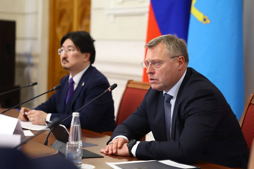 Комитет Госдумы поддержал инициативу открытия в Астрахани госпиталя для участников СВО 