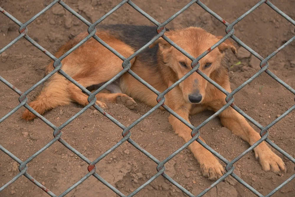 Госприюты отменить, невостребованных усыпить: в астраханскую облдуму внесен радикальный законопроект о бездомных собаках