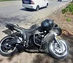 В Ахтубинске мотоциклист насмерть сбил велосипедиста