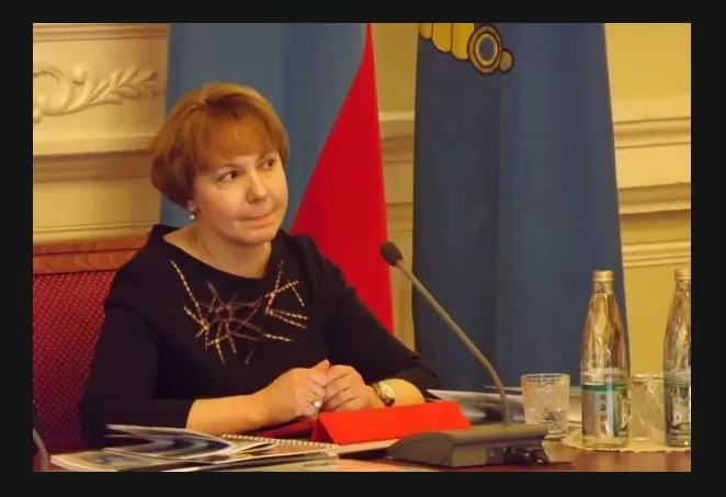 Элина Полянская покинула пост министра экономики Астраханской области