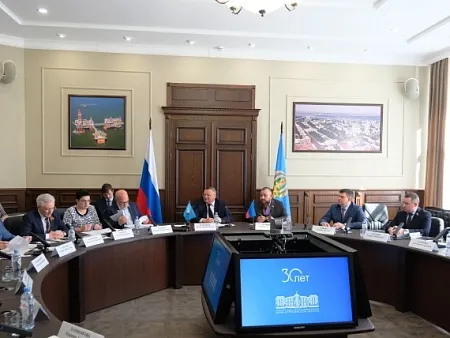Депутаты Думы Астраханской области и Народного совета ЛНР намерены развивать сотрудничество на постоянной основе
