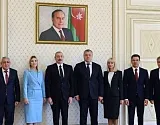 Астраханский губернатор встретился с Президентом Азербайджанской Республики 